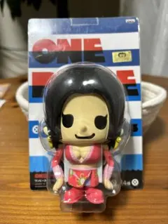 ワンピース　ソフビフィギュアインブリスター　〜王下七武海登場編1〜