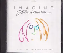 《良品》【イマジン / ジョンレノン～ベスト盤】国内盤