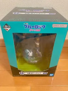 【最終セール】ブルーロック　一番くじ 糸師凛　フィギュア　B賞