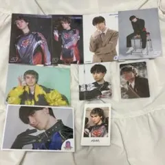 SUPER★DRAGON スパドラ ジャン海渡 生写真&トレカまとめ