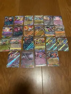 ポケモンカード　レアカード　まとめ売り　rr