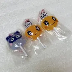 たまごっち　カラフルキャンディチャーム　3個セット