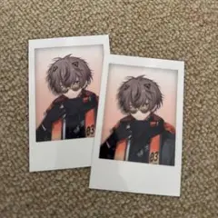 にじさんじ アルバーンノックス トレカ