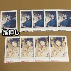 18TRIP ぱしゃこれ vol.3 夜鷹 箔押し