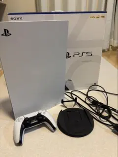 SONY PS5 本体