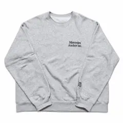 Mercedes Anchor inc. クルーネック スウェット　L