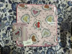 キャスキッドソン Cath Kidston ハンカチ アクキー