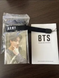 BTS Official Light Stick Ver.3