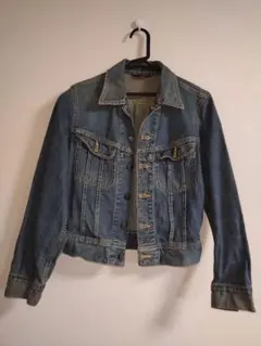 デニム デニムジャケット