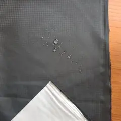 防水生地ポリエステル千鳥格子タフタ