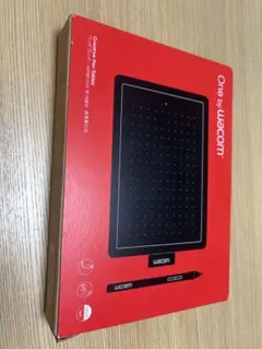One by Wacom ペンタブレット CTL-472