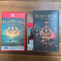 ELDEN RING Switch2 エルデンリング 特典付き特装版
