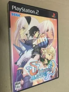 PS2「シャイニング・ティアーズ」