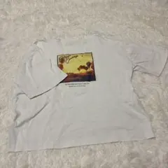 旅行テーマ グラフィックプリント Tシャツのサムネイル