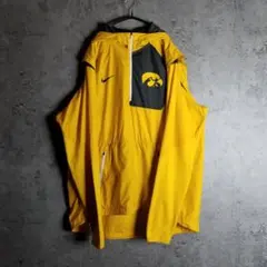 04M858◯ NIKE カレッジ アイオワホークアイズ トラックジャケット L 