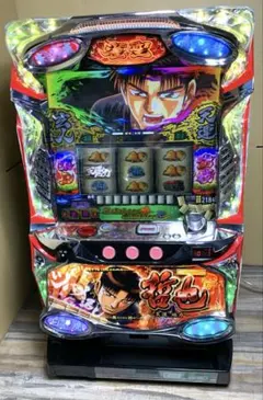 家庭用改造済み パチスロ 実機 L炎炎の消防隊jG スマスロ 送料込み