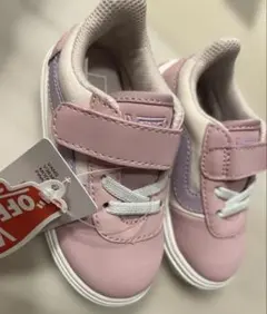vans 14cm ピンクパープル