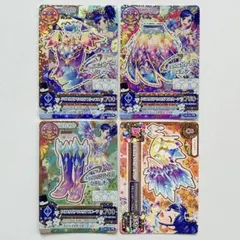 ♡ アイカツ アイカツカード クリスタルアクエリアスコーデ 霧矢あおい ♡
