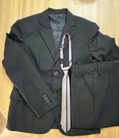 キッズ　フォーマルスーツ　ネクタイ付き　150cm コムサイズム