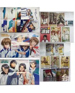 テニスの王子様 グッズ まとめ売り 当時物 - メルカリ