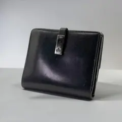 ☆開店セール☆ 使用数日 美品 グッチ レザー ロゴプレート キーケース