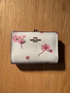coach 折り財布
