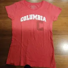 COLUMBIA Tシャツ MEDIUMのサムネイル