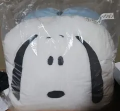 スヌーピー ローソン 当たりくじ 2way クッション