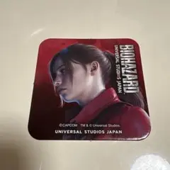 ユニバーサルスタジオジャパン usj バイオハザード クレア