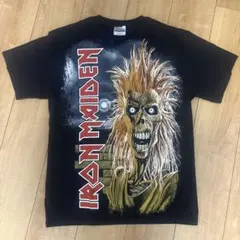 【最速】IRON MAIDEN アイアン•メイデン　Tシャツ　ブカレスト限定 最速】IRON MAIDEN アイアン•メイデン Tシャツ ブカレスト限定 - メルカリ
