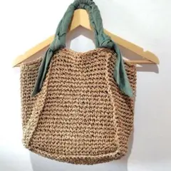 ペーパー素材 トートバッグ BEAMS