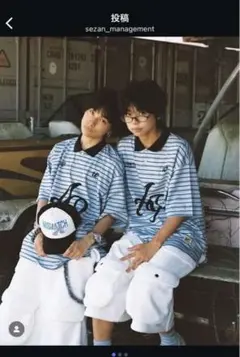 清家碧羽 西鷹竜史 unsteadymarket キャップ