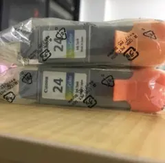 Canon純正インク　BCI 24 カラー