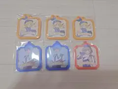 グッスマくじ初音ミク　ラバーチャームまとめ