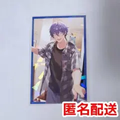 ボイスビジュアルカード2024　ランダムコレクションカード　レオス・ヴィンセント