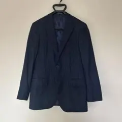 GREEN LABEL RELAXING ストライプセットアップ