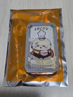 ちいかわ COCO'S コラボ スライドケース ラッコ