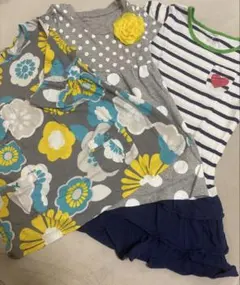 carter's トップス サイズ5（105〜111） 3枚セットのサムネイル