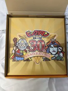 【超入手困難】ビックリマン 30周年記念 悪魔 vs 天使　アートキャンパス