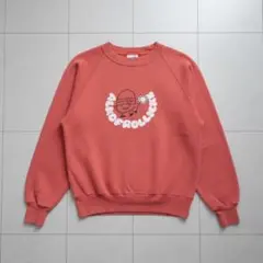 40s 50s 前V スウェット Penney's フェード ボロ - メルカリ