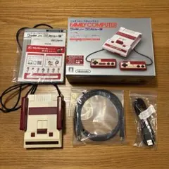Nintendo 他ゲーム機本体 ニンテンドークラシックミニ ファミリーコンピ…