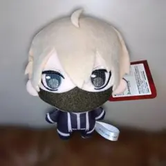 ぷちっしゅ！ 桃源暗鬼　皇后崎 迅