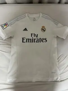 RealMadrid レアルマドリード レプリカユニフォーム 2015-16