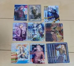 うたプリ　カミュ　シャニライ　ビジュコレ　まとめ売り