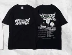 04 Limited Sazabys 2025 Tシャツ　XL フォーリミ
