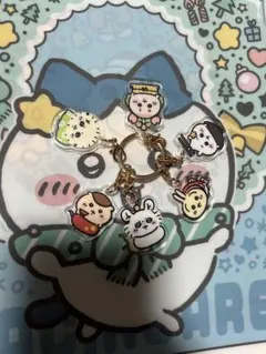 ちいかわ【2025年ハッピーバッグ】 アクリルキーホルダー