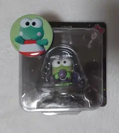 サンリオ Happyくじ ハロウィン けろけろけろっぴ フィギュア