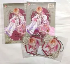 ディアラバ 無神コウ wedding bouquet