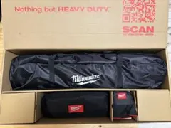 ミルウォーキー　テントセット ミルウォーキー テントセット