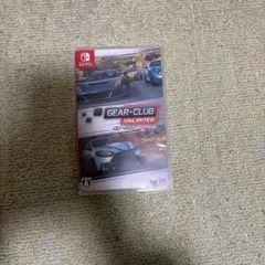 GEAR CLUB UNLIMITED Nintendo Switch